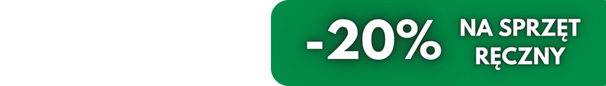 -20% na sprzęt ręczny UNGER